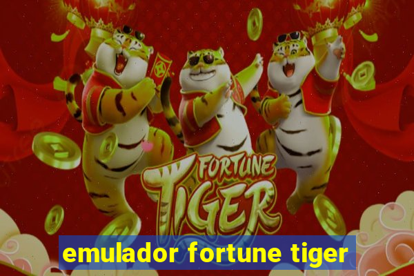 emulador fortune tiger